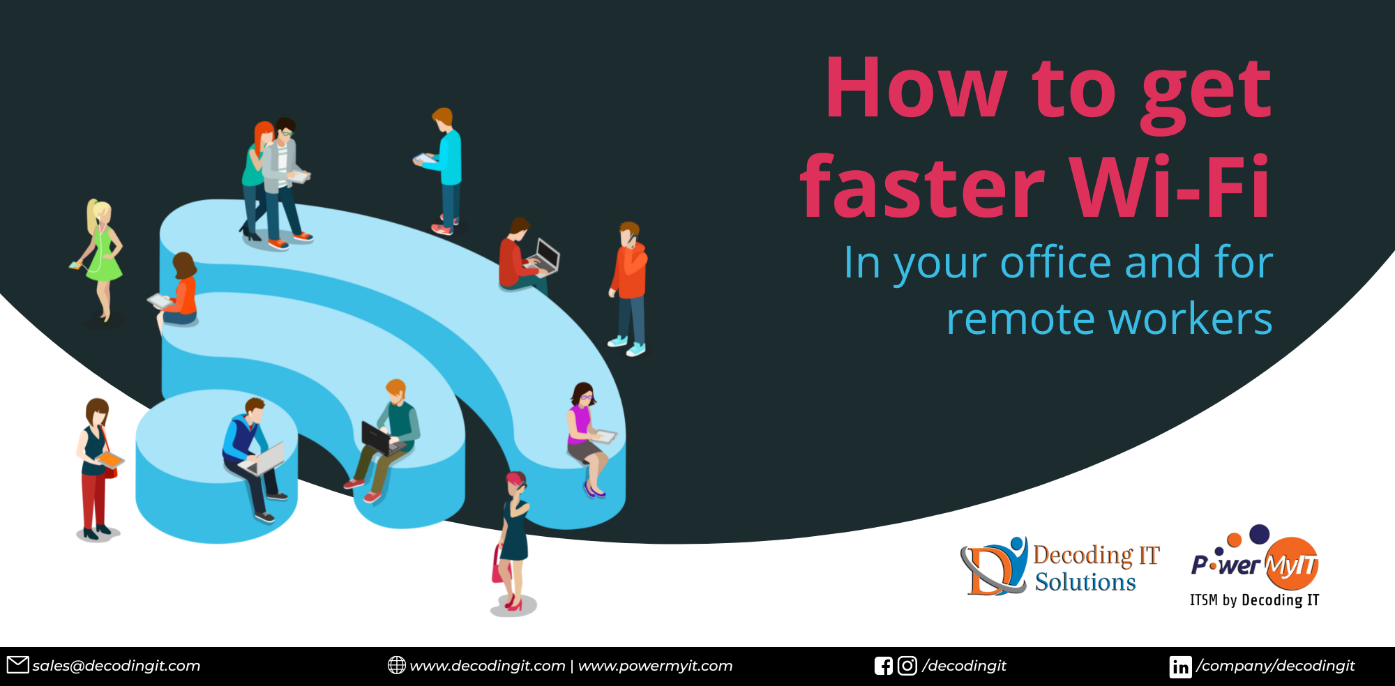 How to get faster WiFi in your office and for remote workers(04)