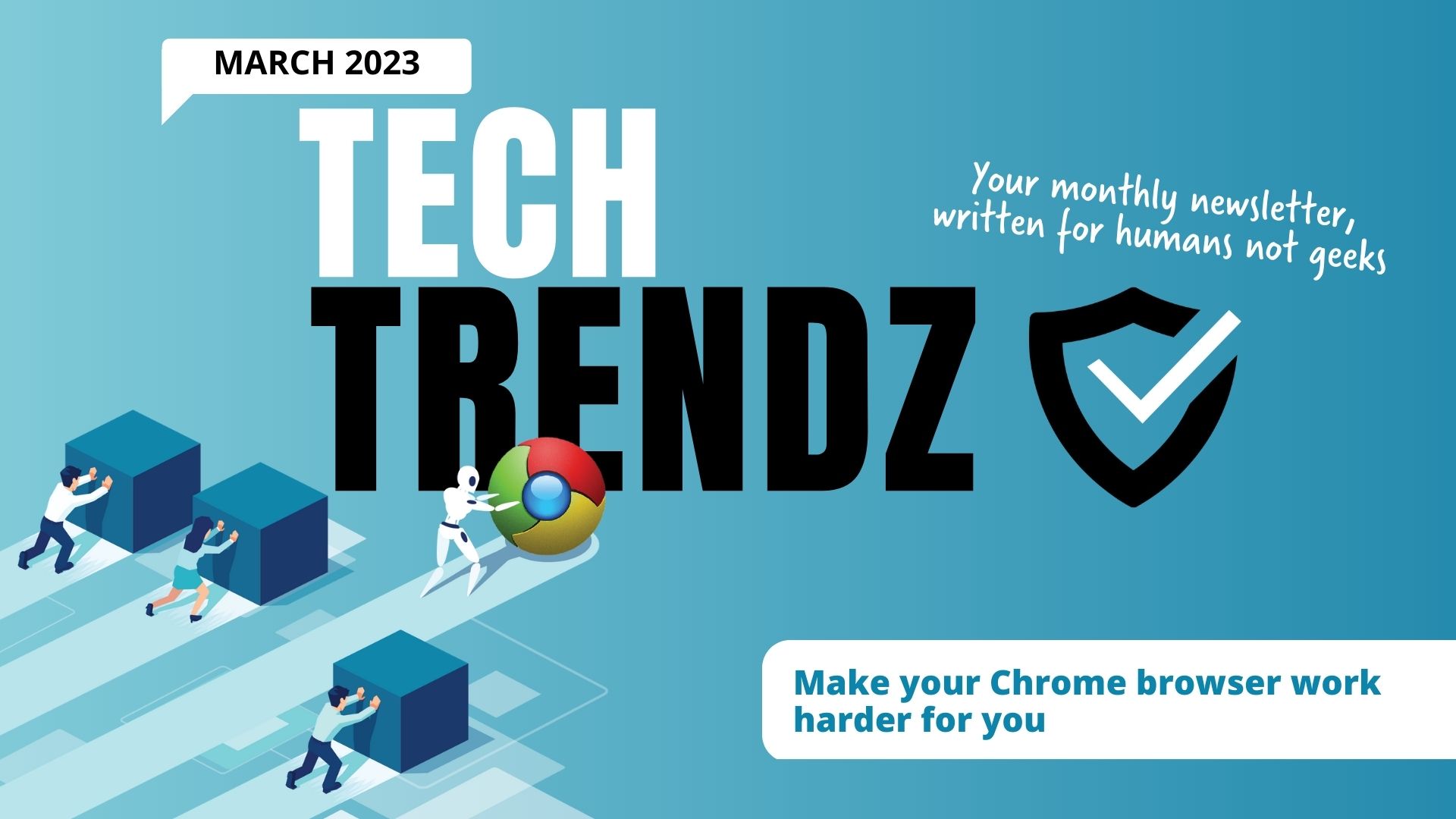 Tech Trendz March 2023