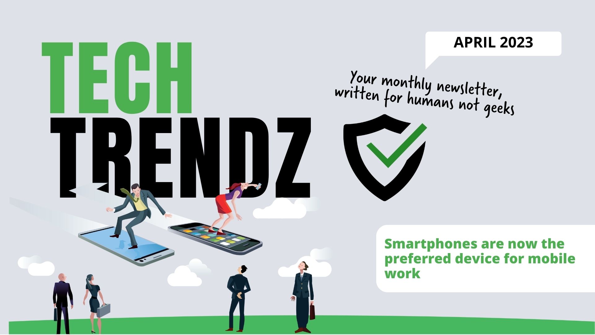 Tech Trendz April 2023