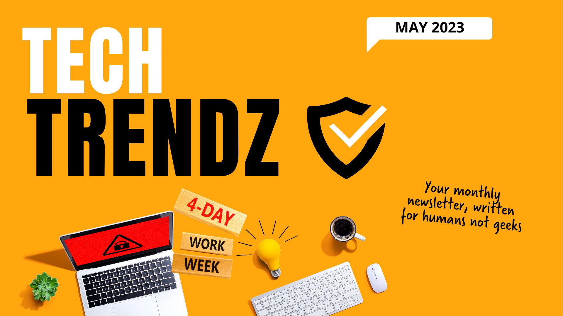 Tech Trendz May 2023