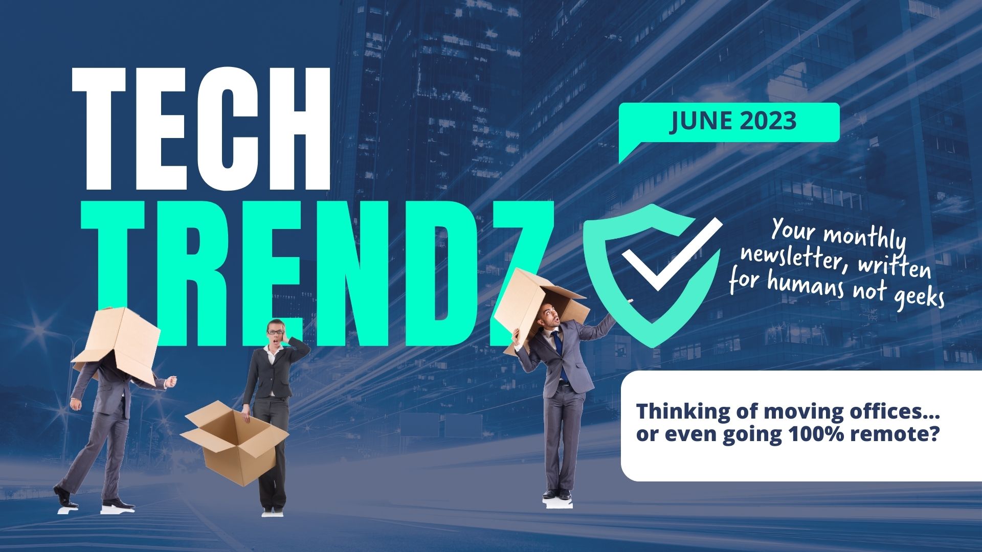 Tech Trendz June 2023