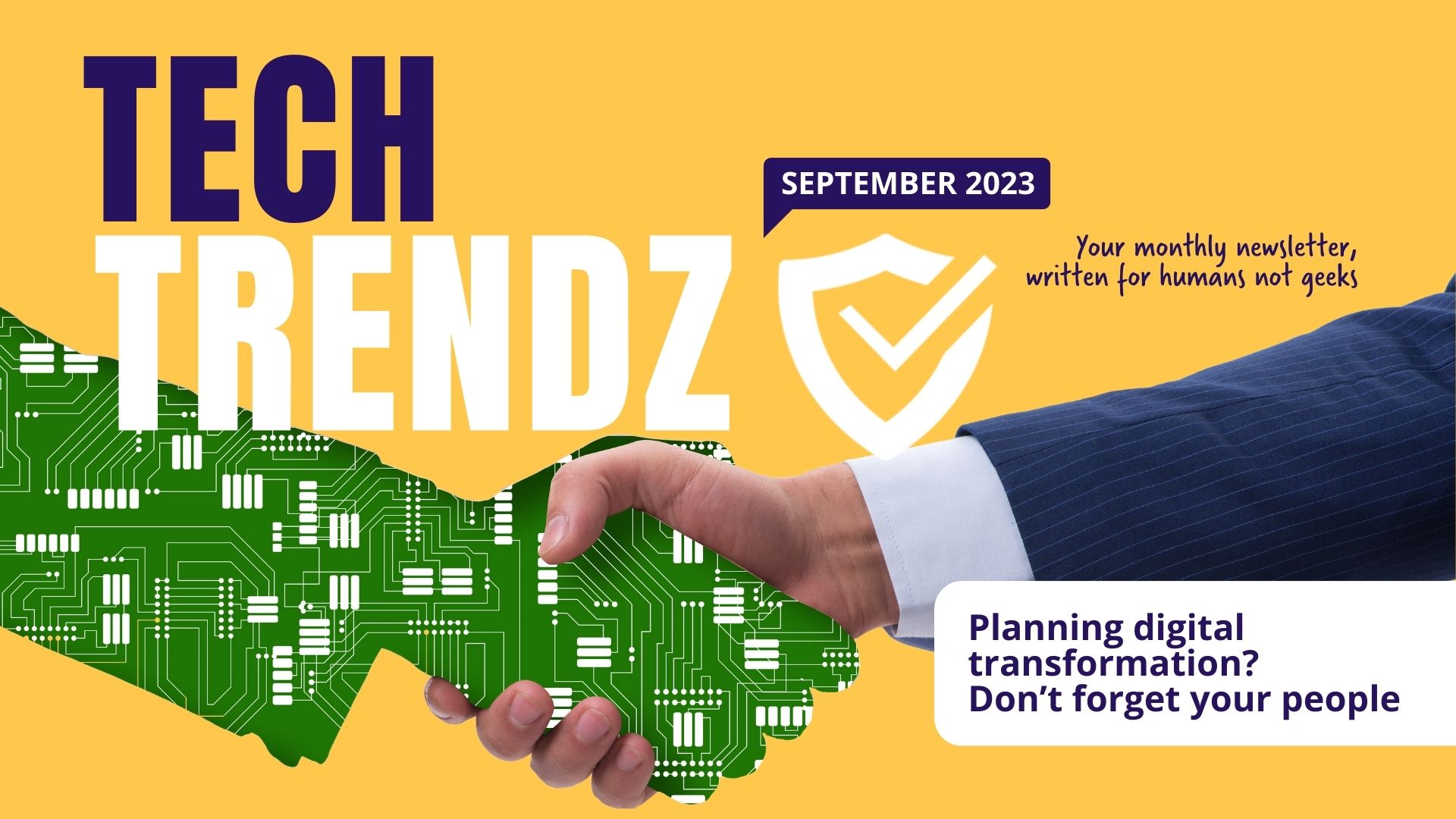 Tech Trendz September 2023